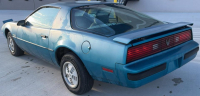 1985 PONTIAC FIREBIRD -5 SPEED MANUAL - RUNS GREAT! - 3