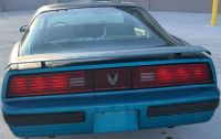 1985 PONTIAC FIREBIRD -5 SPEED MANUAL - RUNS GREAT! - 4