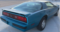 1985 PONTIAC FIREBIRD -5 SPEED MANUAL - RUNS GREAT! - 5