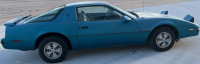 1985 PONTIAC FIREBIRD -5 SPEED MANUAL - RUNS GREAT! - 6
