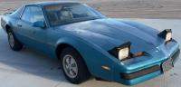 1985 PONTIAC FIREBIRD -5 SPEED MANUAL - RUNS GREAT! - 7