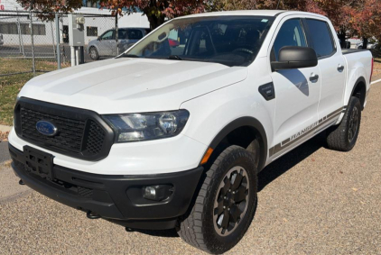 2021 FORD RANGER 4X4!