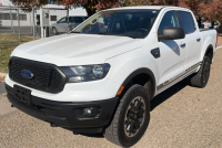 2021 FORD RANGER 4X4!
