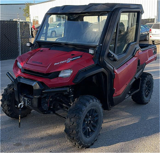 2025 HONDA SXS1000M