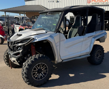 2022 YAMAHA WOLVERINE RMAX4