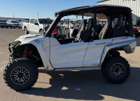 2022 YAMAHA WOLVERINE RMAX4 - 2