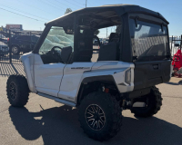 2022 YAMAHA WOLVERINE RMAX4 - 5