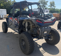 2021 POLARIS RZR XP 4 1000 PREMIUM - 5