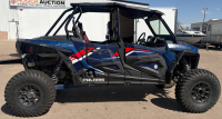 2021 POLARIS RZR XP 4 1000 PREMIUM - 6