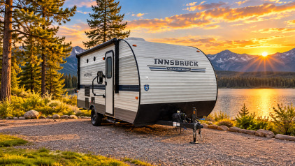 LOCATED IN MERIDIAN - 2022 GULF STREAM COACH CAMPER