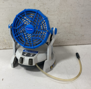 Arctic Cove Cordless Mister/Fan