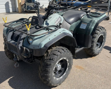 2003 YAMAHA ATV