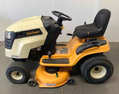 Cub Cadet LTX 1040 Riding Lawn Tractor, Kohler Courage 19HP, 42" Deck, Automatic Transmission