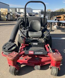 Toro Z Master Commercial 3000 Series Zero-Turn Mower, 60" Turbo Force Deck, 25.5 HP Kawasaki Engine