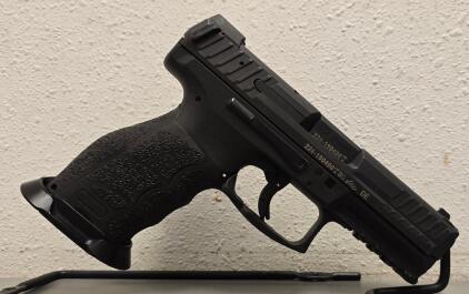 Heckler & Koch VP9 9mm Semi-Automatic Pistol, Serial #224-190400