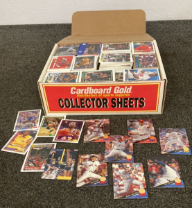 Assorted Sports Cards