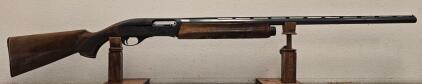 Remington Model 1100 12 Gauge Semi-Auto Shotgun, 28" Barrel, Blued, Walnut Stock, SN 107568V