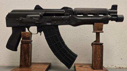 Zastava ZPAP92 AK-Style Pistol, 7.62x39mm, 10" Barrel, Serial Number: Z92-194472