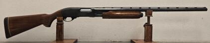 Remington 870 Wingmaster Pump 12GA, 2 3/4" Chamber, 28" Vent Rib Barrel, Walnut Stock, SN T921579V