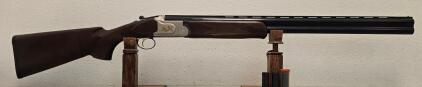 Mossberg Silver Reserve Over/Under 12 Gauge, 28" Barrel, 3" Chamber, Walnut Stock, Three Chokes, TR12019080
