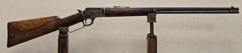 Marlin Model 97 Lever-Action Rifle, .22 Caliber, 24" Barrel, Serial 405748, Case-Hardened Receiver