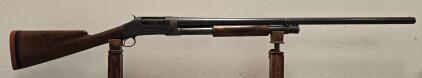Winchester Model 1897 12-Gauge Pump-Action Shotgun, 30" Barrel, Full Choke, Serial #595805
