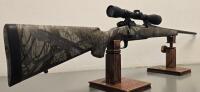 Winchester Model 70 RMEF Edition .25-06 Remington with Leupold Scope - 2
