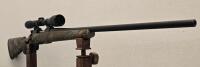 Winchester Model 70 RMEF Edition .25-06 Remington with Leupold Scope - 3