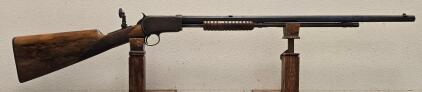 Winchester Model 1890 Pump-Action Rifle, .22 Long, 24" Barrel, Tang Sight, Serial 541846