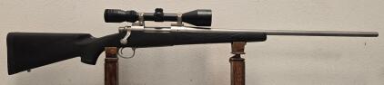 Remington Model 700 .270 Win Bolt-Action Rifle with Simmons Scope