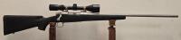 Remington Model 700 .270 Win Bolt-Action Rifle with Simmons Scope