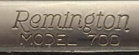 Remington Model 700 .270 Win Bolt-Action Rifle with Simmons Scope - 7