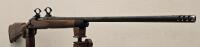 Remington Model 700, .300 Win Mag Bolt-Action Rifle, Walnut Stock, Muzzle Brake, Scope Rings - 3