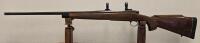 Remington Model 700, .300 Win Mag Bolt-Action Rifle, Walnut Stock, Muzzle Brake, Scope Rings - 4