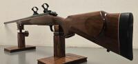 Remington Model 700, .300 Win Mag Bolt-Action Rifle, Walnut Stock, Muzzle Brake, Scope Rings - 5