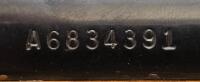 Remington Model 700, .300 Win Mag Bolt-Action Rifle, Walnut Stock, Muzzle Brake, Scope Rings - 9