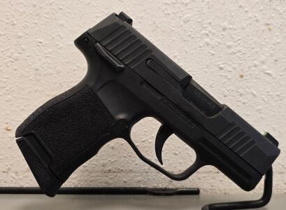 SIG Sauer P365 9mm Semi-Auto Pistol, 3.1" Barrel, Striker-Fired, SN 66B242831