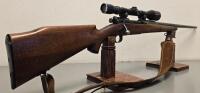 Springfield 1903 .30-06 Bolt-Action Rifle w/ Scope, Walnut Stock, Serial 394073 - 2