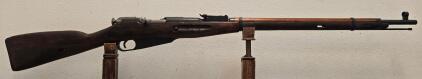 Russian M91/30, 7.62x54mmR, Bolt Action, Soviet WWII Rifle w/ Import Mark