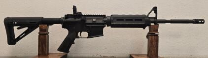 Colt M4 Carbine 5.56mm Semi-Auto Rifle, 16" Barrel, Magpul MOE Stock, Serial LE315525