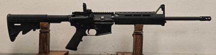 DPMS Panther Arms A-15 AR-15 Rifle, 5.56/.223, 16" Barrel, Collapsible Stock, Magpul MOE Handguard