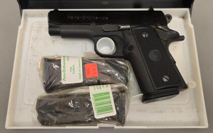 Para-Ordnance P12.45 Semi-Automatic Pistol, .45 ACP, 3.5" Barrel, Serial RJ5589