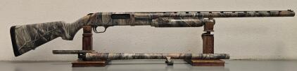 Mossberg 535 12GA Pump, Camo, 2 Barrel Set, 2&frac34;-3&frac12;" Chamber, AT212792