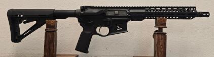 Seekins Precision NX15 AR-15 Rifle, 16" Barrel, .223 Wylde, Skeletonized, B02979