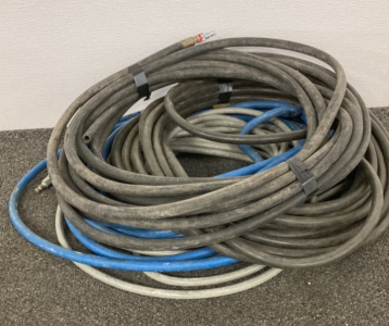 (4) Pneumatic Air Hoses