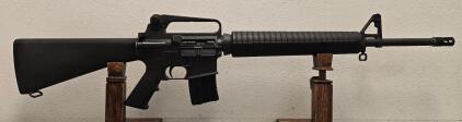 Colt Sporter Match HBAR .223 Remington Semi-Automatic Rifle, 20" Barrel, Fixed Stock