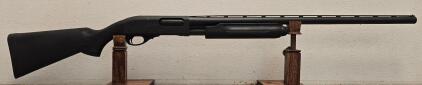 Remington 870 Express Magnum 12-Gauge Pump-Action Shotgun, 28" Barrel, Synthetic Stock