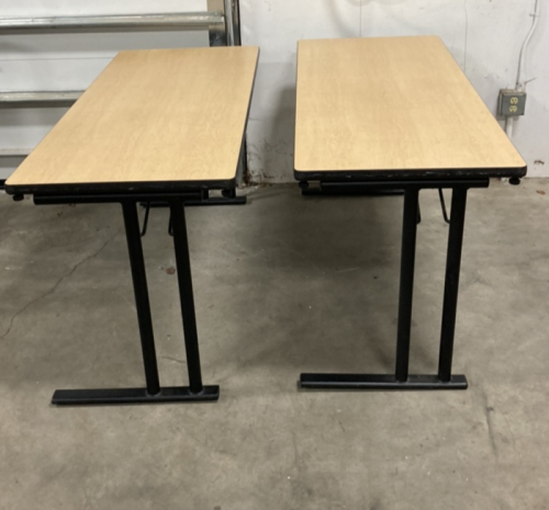 Sturdy Folding Tables