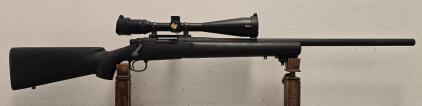 Remington Model 700 SPS Varmint .308 WIN Bolt-Action Rifle with Nikon Monarch Scope