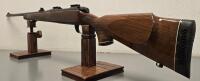 BSA CF2 Bolt-Action Rifle, 7mm Remington Magnum, 24" Barrel, Walnut Stock - 5